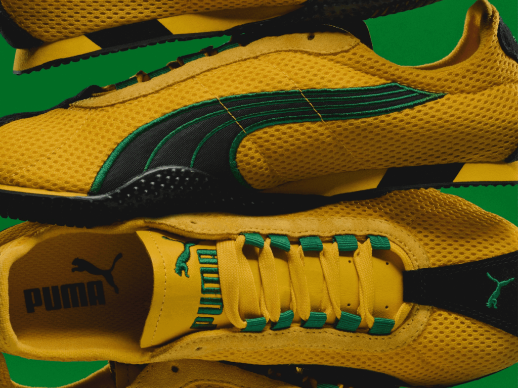 Puma celebra la cultura jamaicana con las nuevas H-Street «Jamaica»