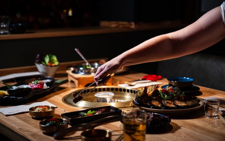 Gyojasang Korean Kitchen & Bar, tu nueva obsesión coreana a la parrilla en versiónDYI