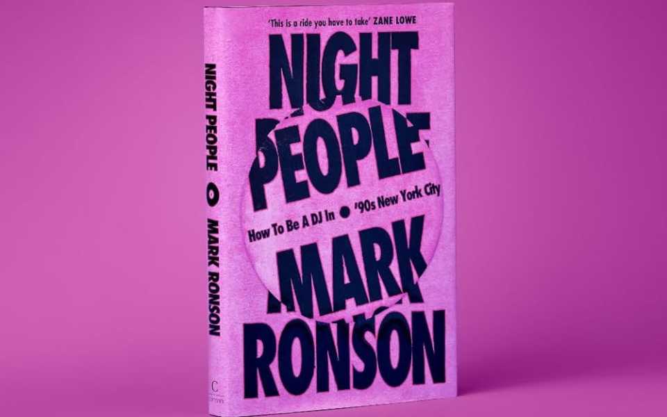 Mark Ronson publica Night People, un retrato sonoro del pop contemporáneo
