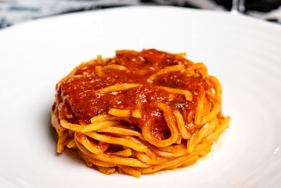 Scarpetta Madrid, rebañar con pan está permitido