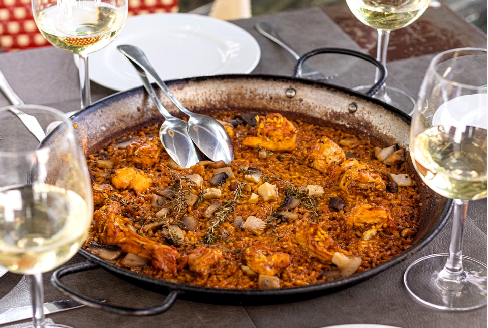 La Taberna de Peñalver, arroces que recuerdan al Mediterráneo