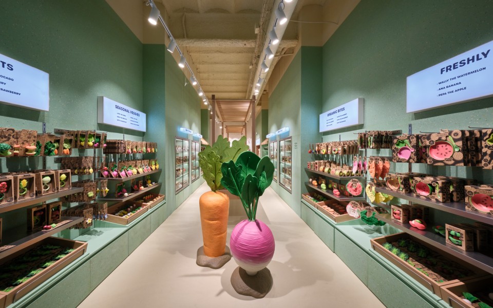 Lorena Canals y Oli&Carol: diseño, artesanía y sostenibilidad para los más pequeños