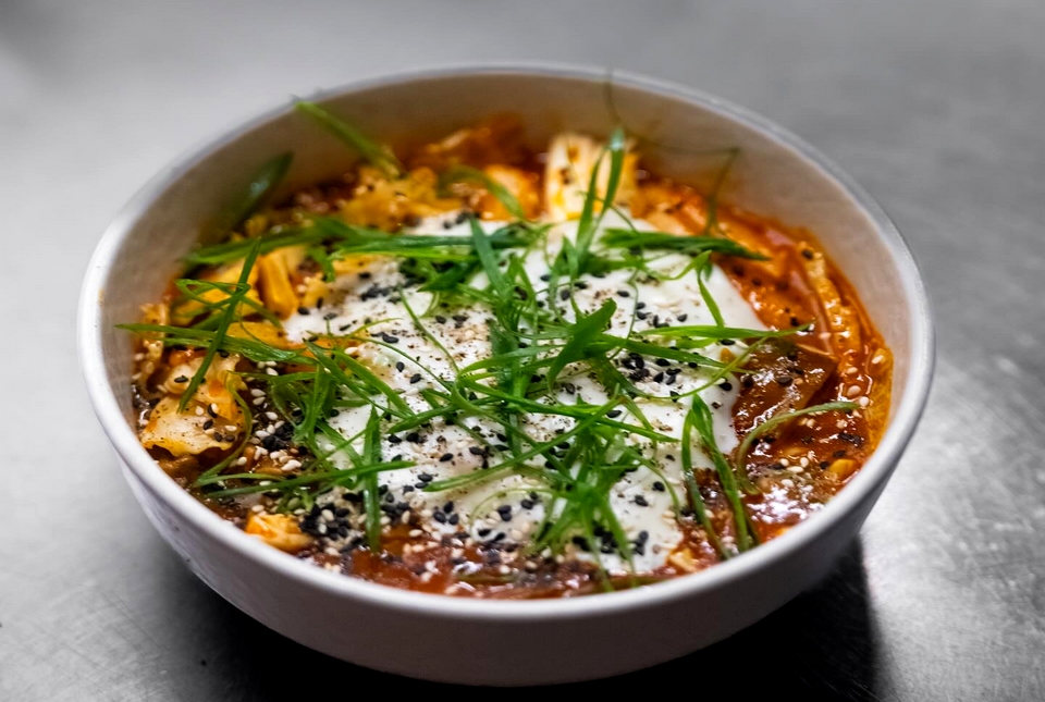 Na Num, adicción foodie a la coreana