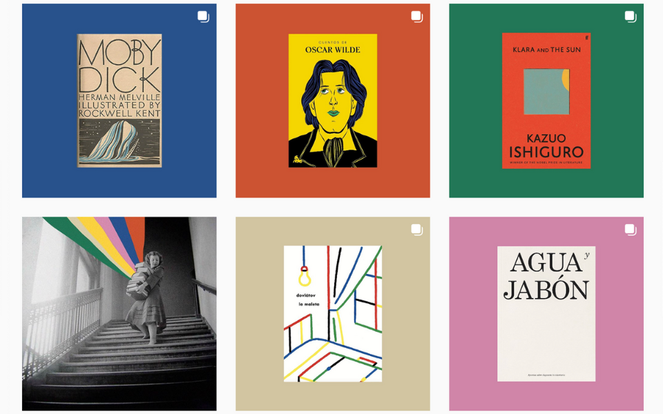 @portadasbien: cuando la portada también se lee