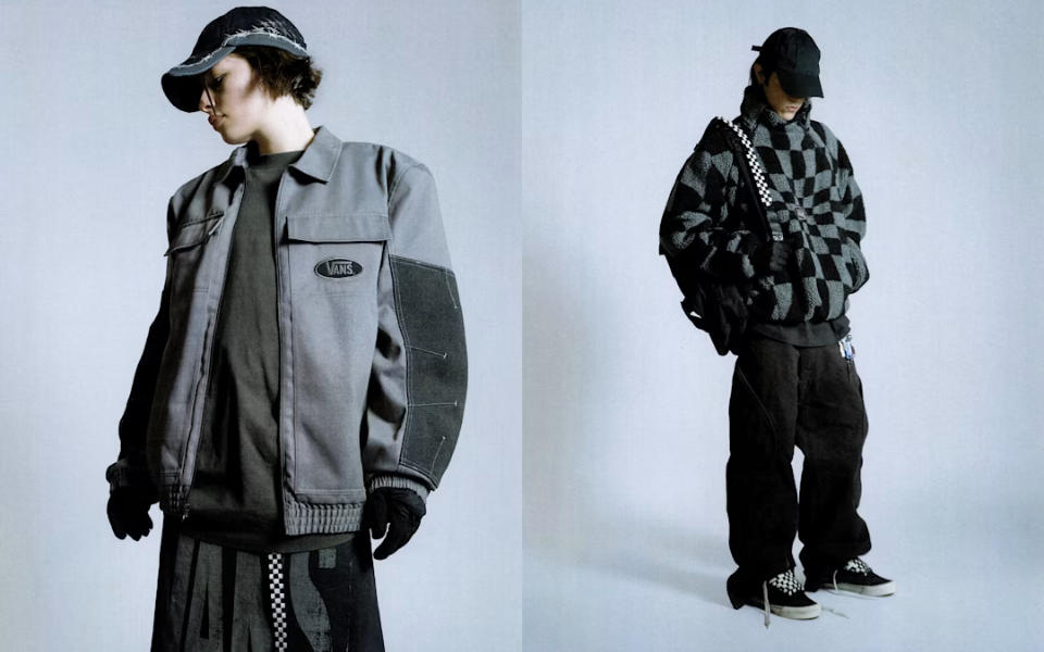 Vans x Slam Jam: la rebeldía de la “Bedroom Generation” toma forma en Act of Disagreement