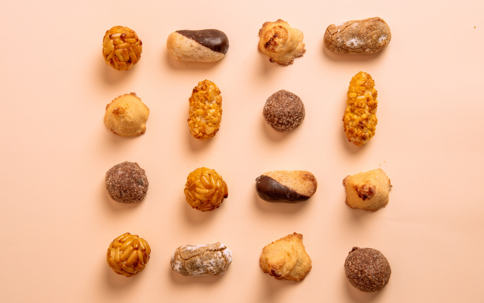 Los caprichos más dulces para celebrar la Castanyada (o Halloween) en Barcelona