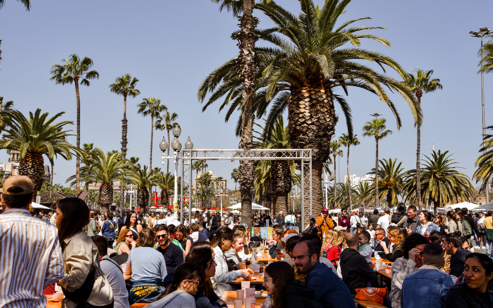 All Those Food Market: el finde más gastro del otoño