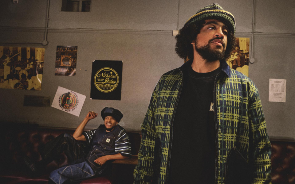 Carhartt WIP x Nicholas Daley: música, artesanía y nostalgia