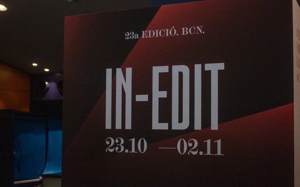 Good2b Picks: IN-EDIT 2025, Barcelona suena en pantalla grande