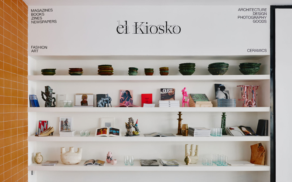 Print is sexy: El Kiosko de La Mosca
