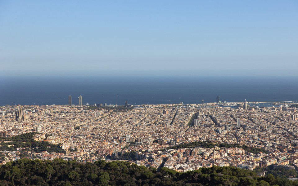 METT Barcelona: nuevo icono del lujo y la desconexión con la ciudad a tus pies