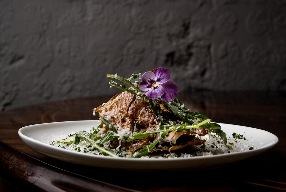 Pabú, rica cocina de microtemporada