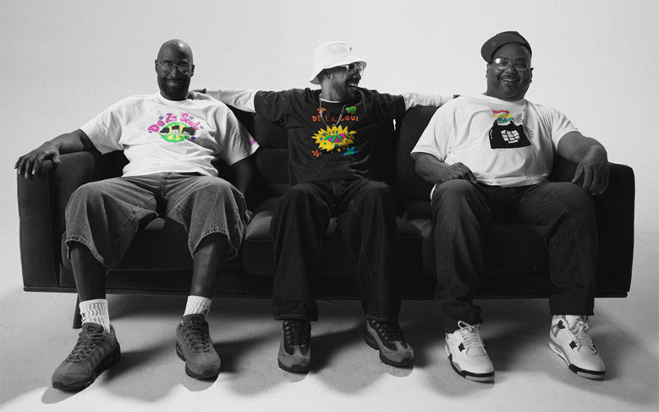 Levi’s x De La Soul: el drop que celebra el sampling en clave moda