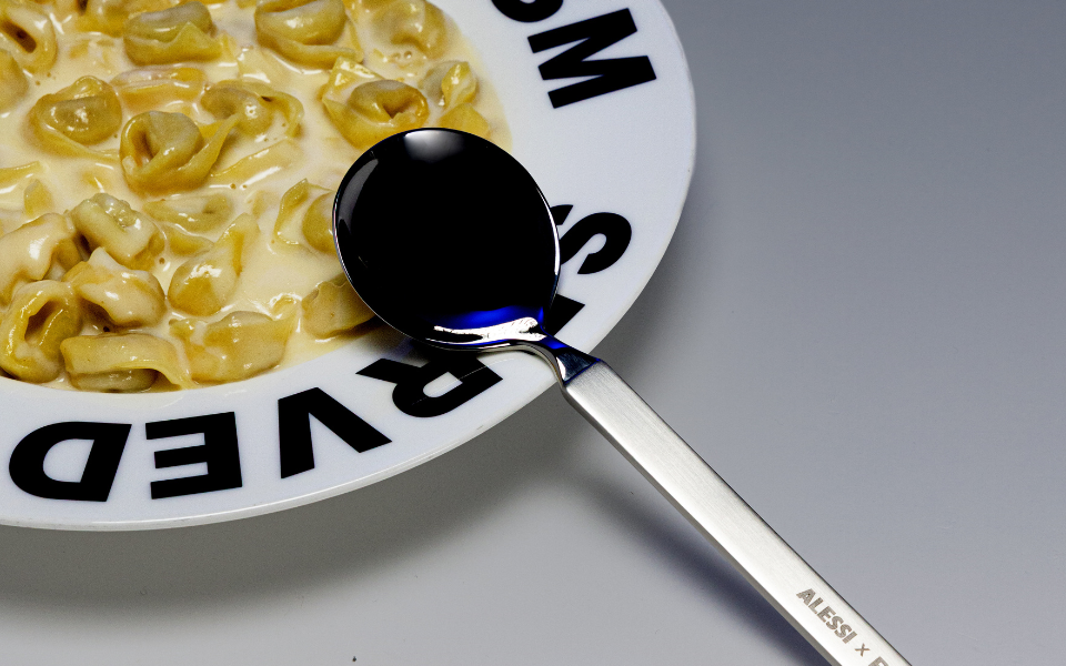 Crafted Warmth: Relleno y Alessi calientan el invierno con diseño y pasta