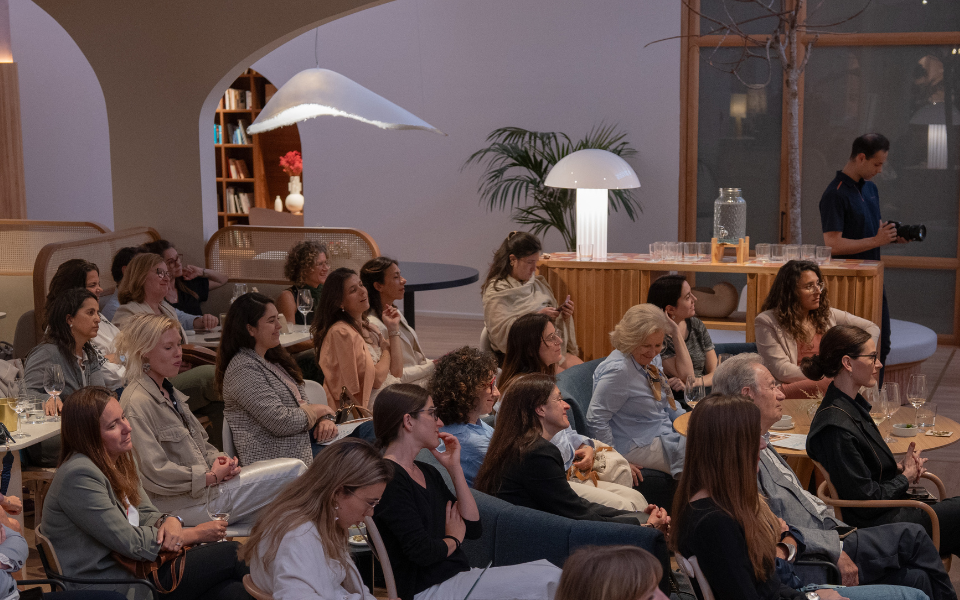 Founder’s Mindset en Juno House: conexión, innovación y liderazgo