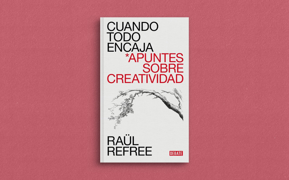 Un libro para cerrar noviembre: el debut literario de Raül Refree