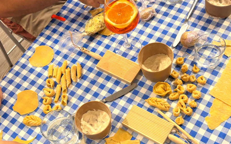 Capriccio Pasta: la experiencia foodie que está arrasando en Barcelona