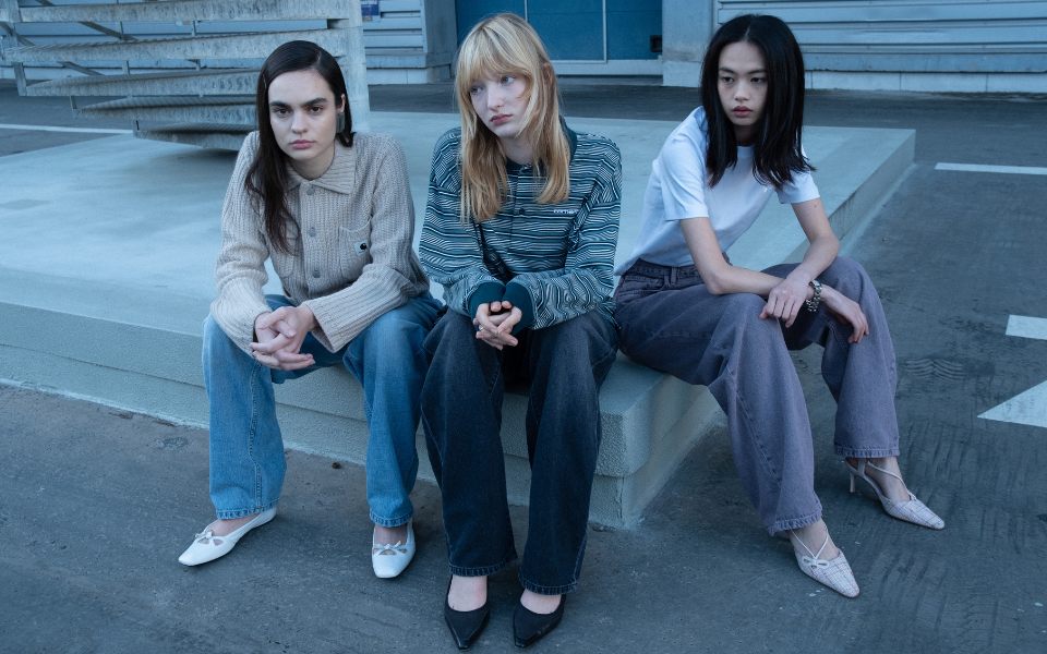 Carhartt WIP Women FW25: invierno en clave oversize