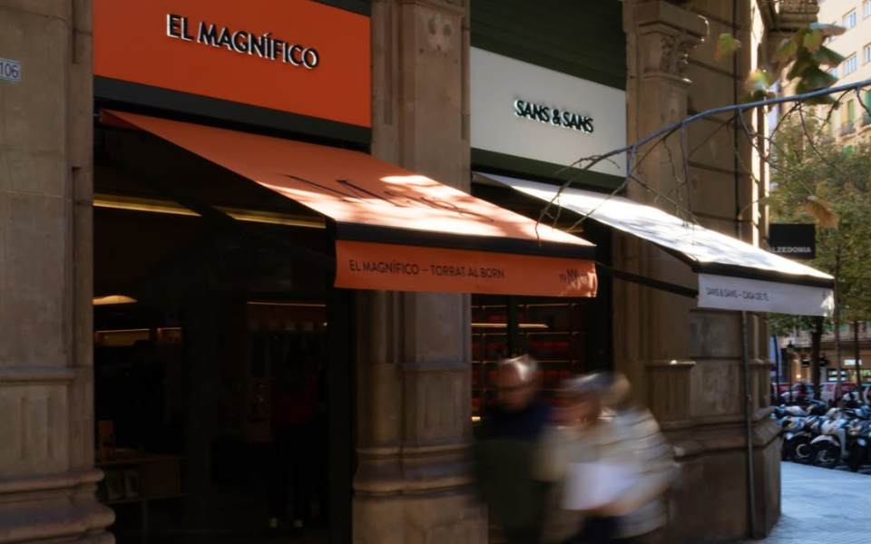El Magnífico abre nueva tienda en Rambla Catalunya: un refugio para amantes del buen café (y del buen té)