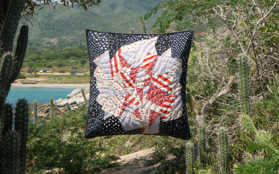 A.P.C lanza el el Round 29 de Quilts: una oda floral