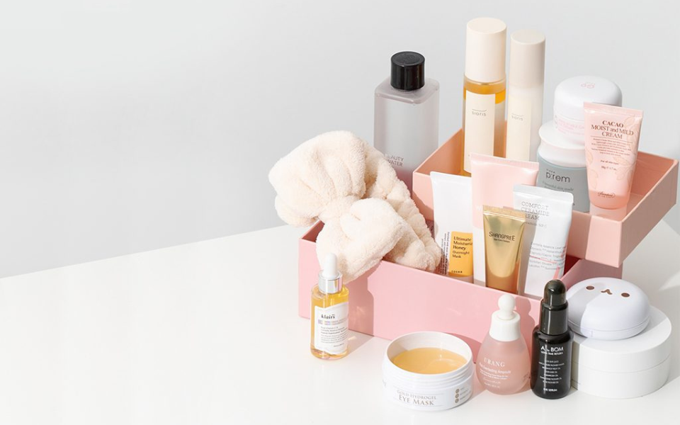 MiiN Cosmetics sirve K-beauty to go en GoodNews