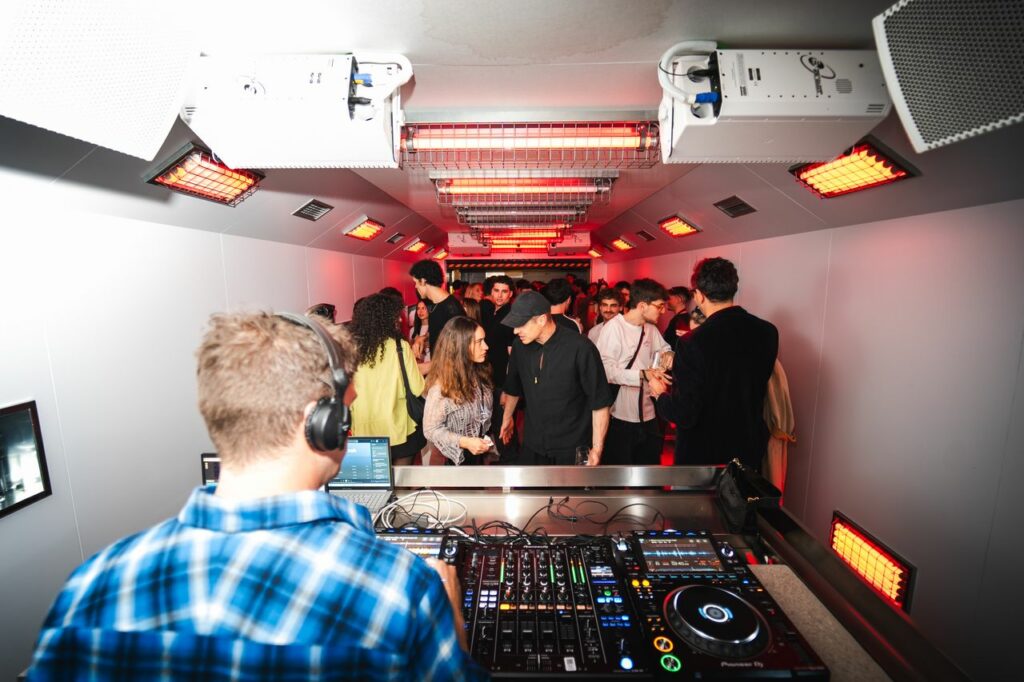 Subcero Club, la faceta nocturna y hedonista de Sala de Despiece