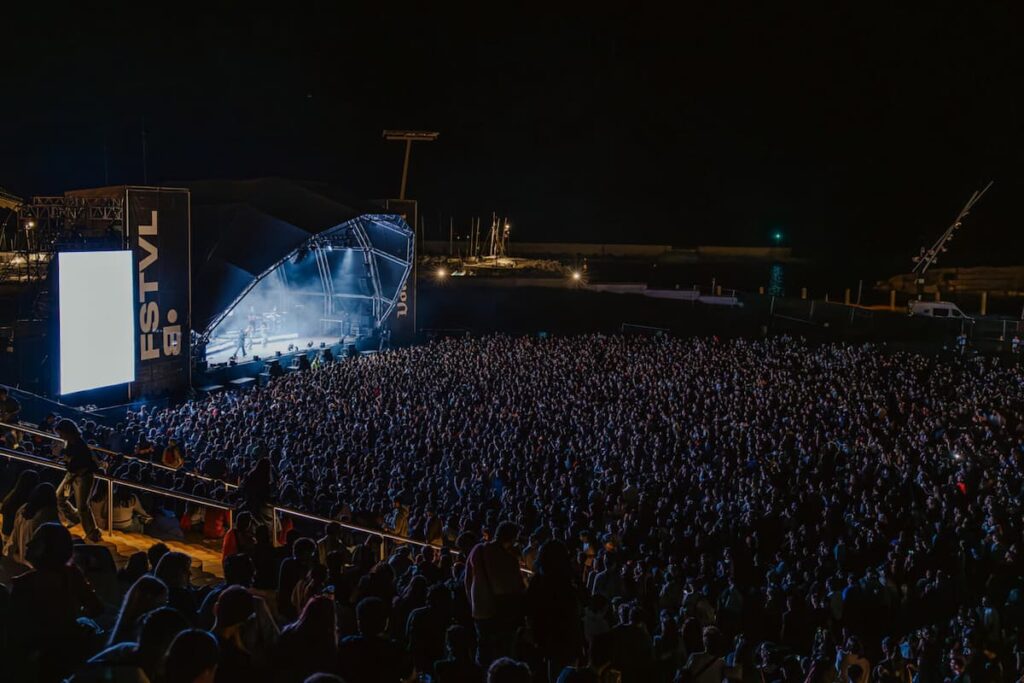 Festival•B anuncia los primeros confirmados para su edición 2026