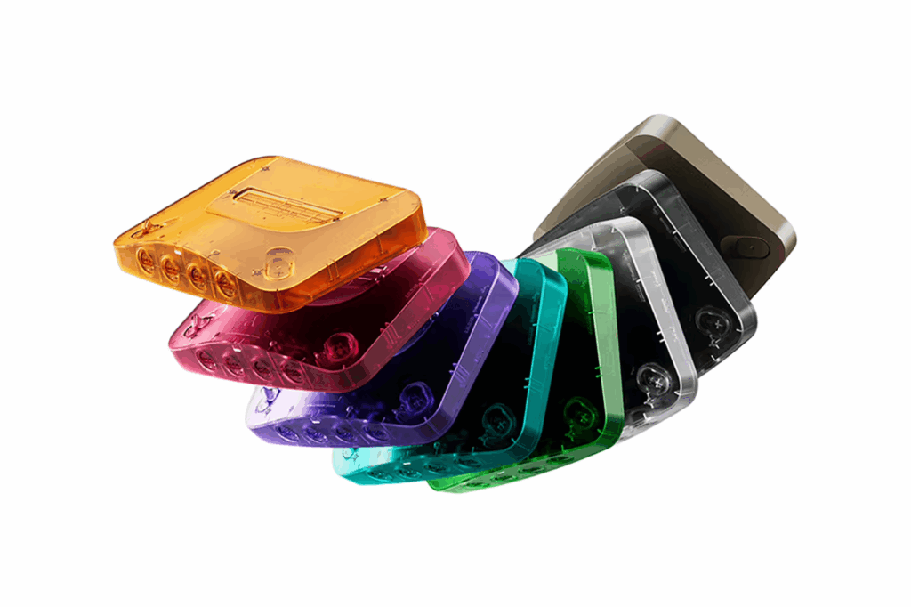 Una oda a la nostalgia tecnológica: Analogue convierte la consola en puro diseño