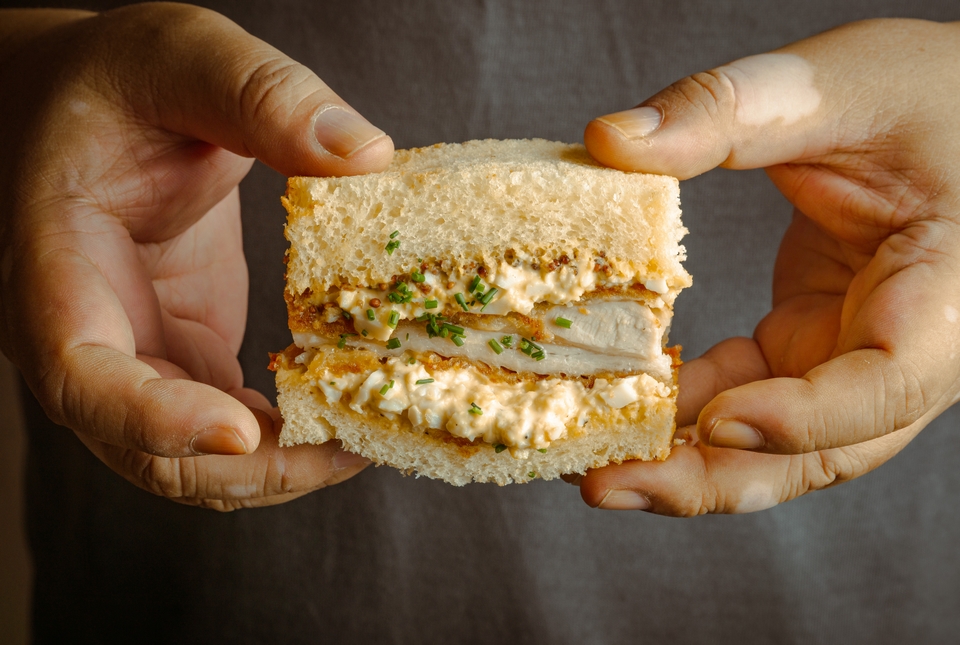 Katsu, ¿amantes de la buena fritura?