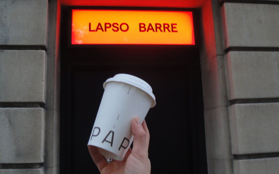 Lapso Studios x La Papa Barcelona: la pop-up imperdible de este mes de diciembre