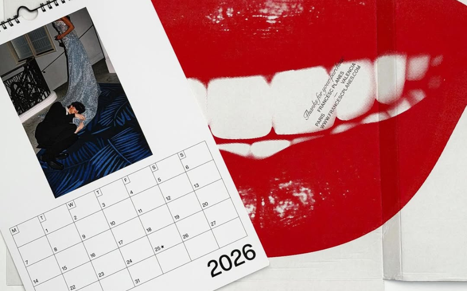 Los mejores calendarios para empezar 2026 a tope