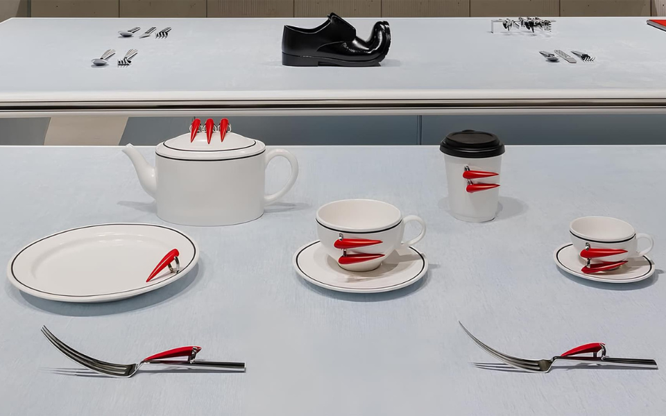 Nuflaat: la cubertería coreana que convierte la mesa en actitud