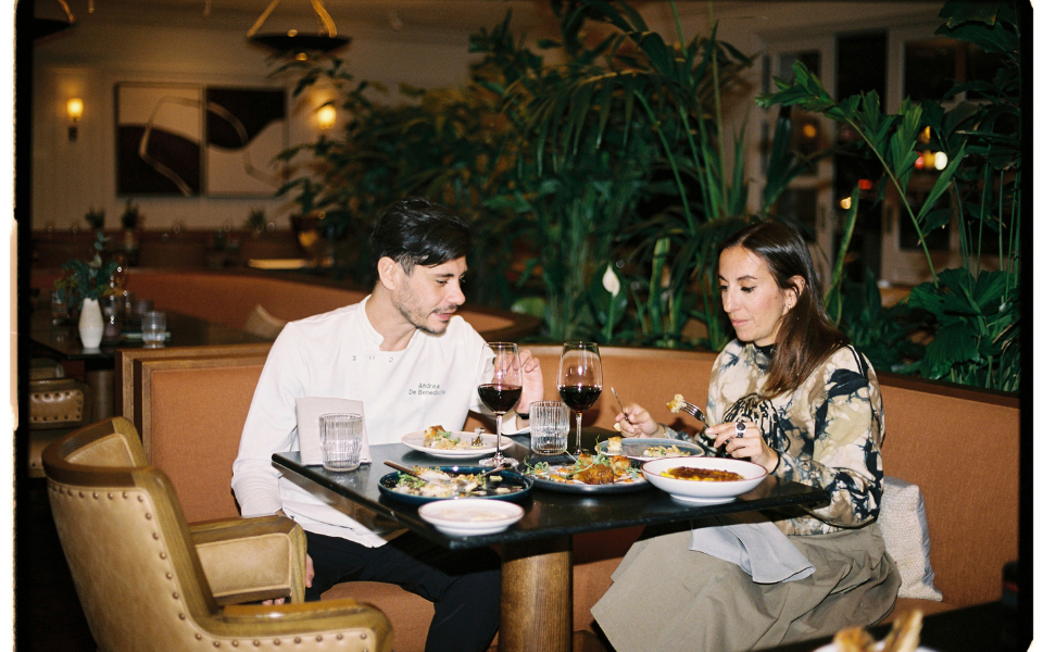 Good2b x Volta Restaurant: una edición muy especial del ‘Pa Amb Oli’ Supper Club