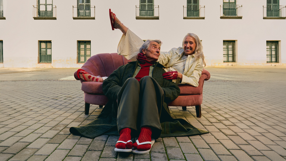 Havaianas y San Valentín celebran la durabilidad (del tipo que sea)