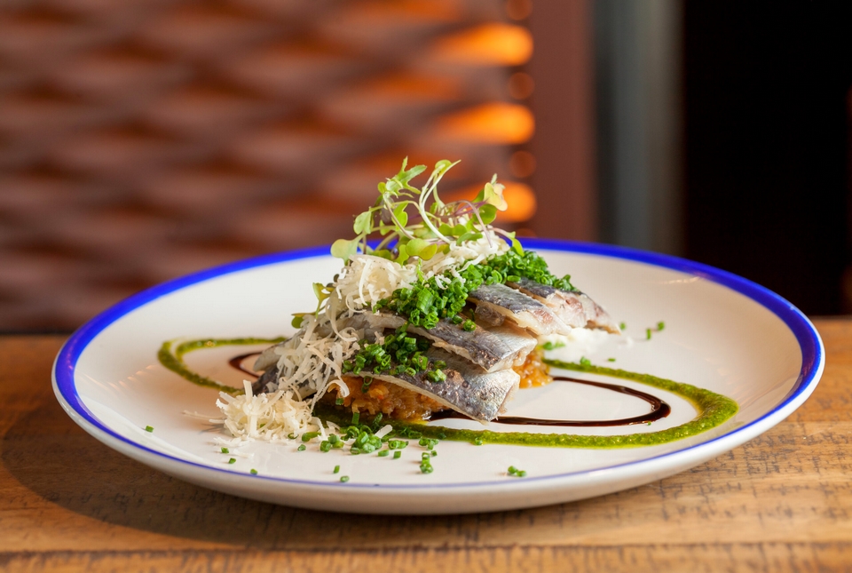 Aleteo, el mar está muy de moda