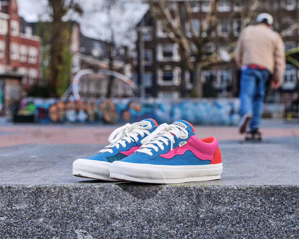Vans x Parra: una oda al skateboarding con raíces en el diseño