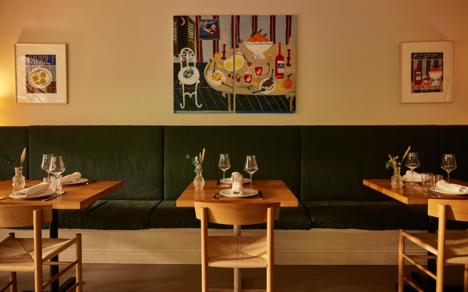 Lombo, una masterclass en gastronomía italiana refinada y honesta