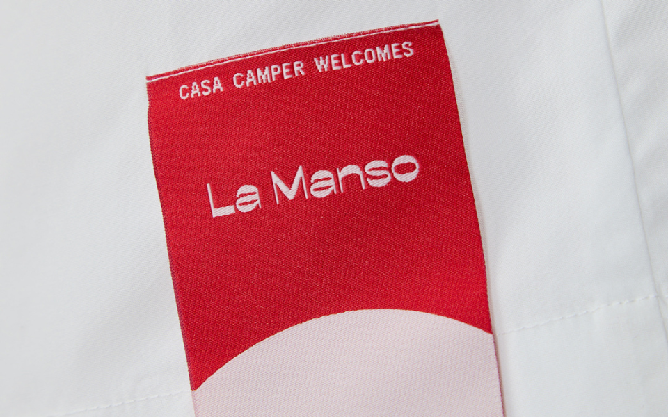 Casa Camper se une a La Manso en su 20 aniversario