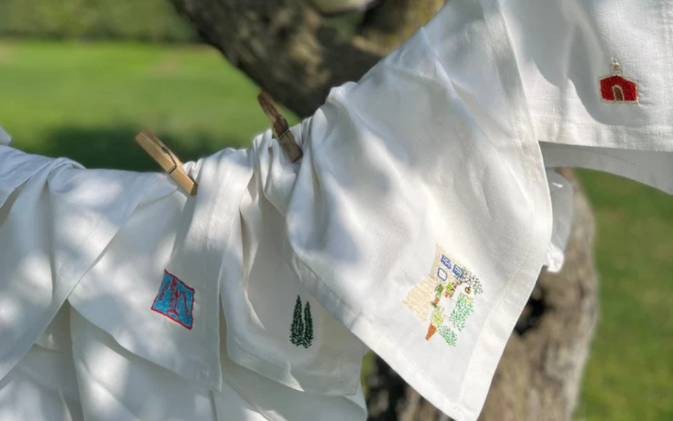 #Inspiration: Taller de Sastre, bordar como propósito