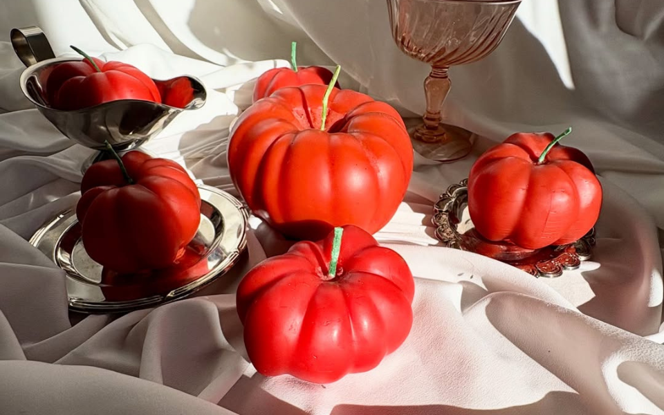 Lento*, las  velas más apetecibles