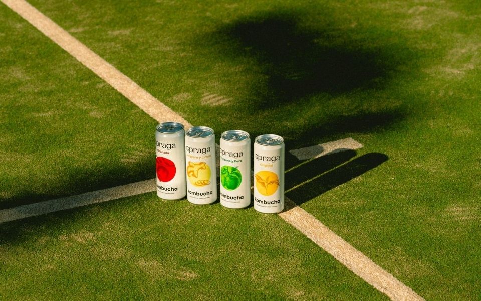 Llega Spraga Kombucha, la kombucha que verdaderamente apetece probar (y repetir)
