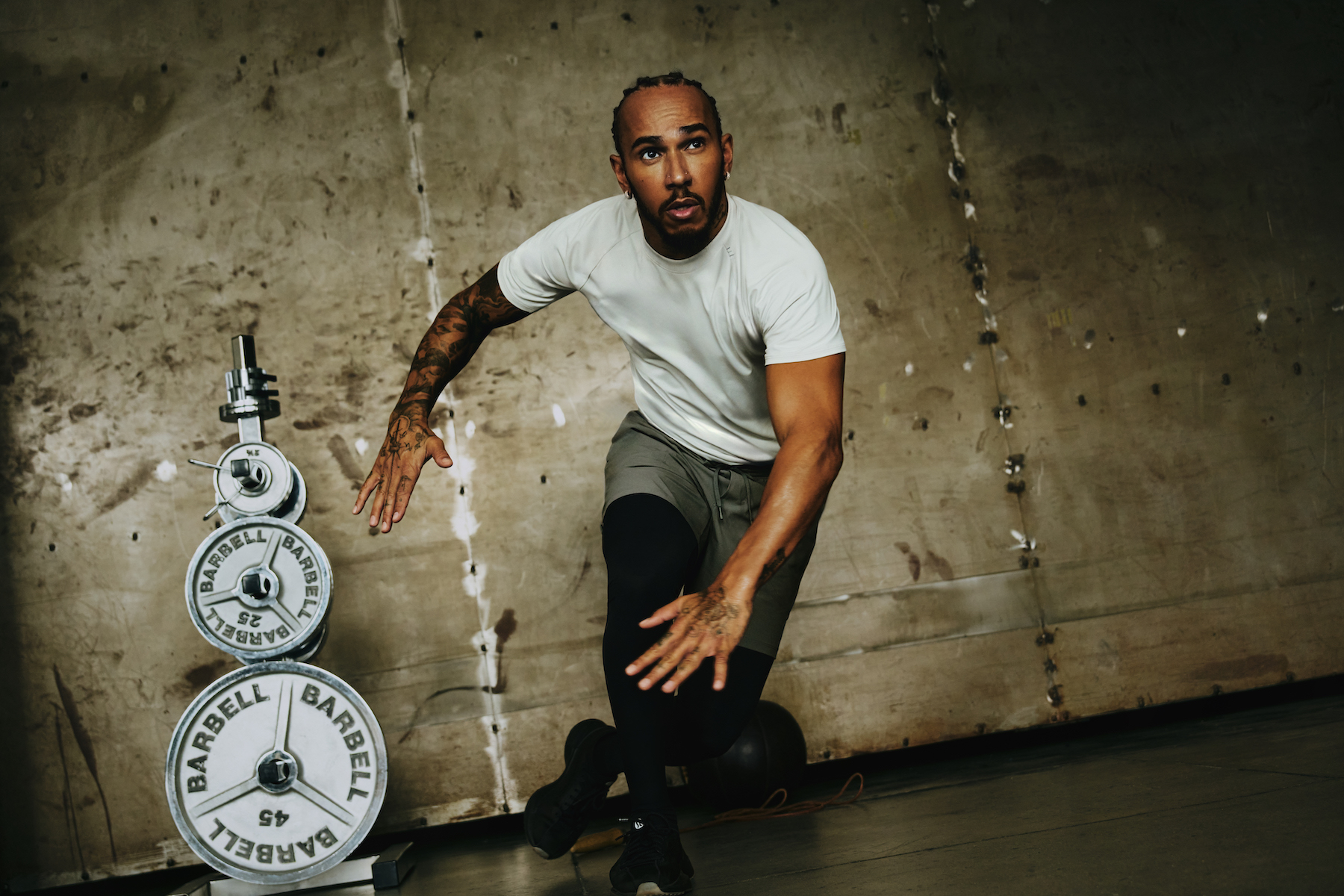 Lululemon impulsa el movimiento constante con su nueva campaña de invierno