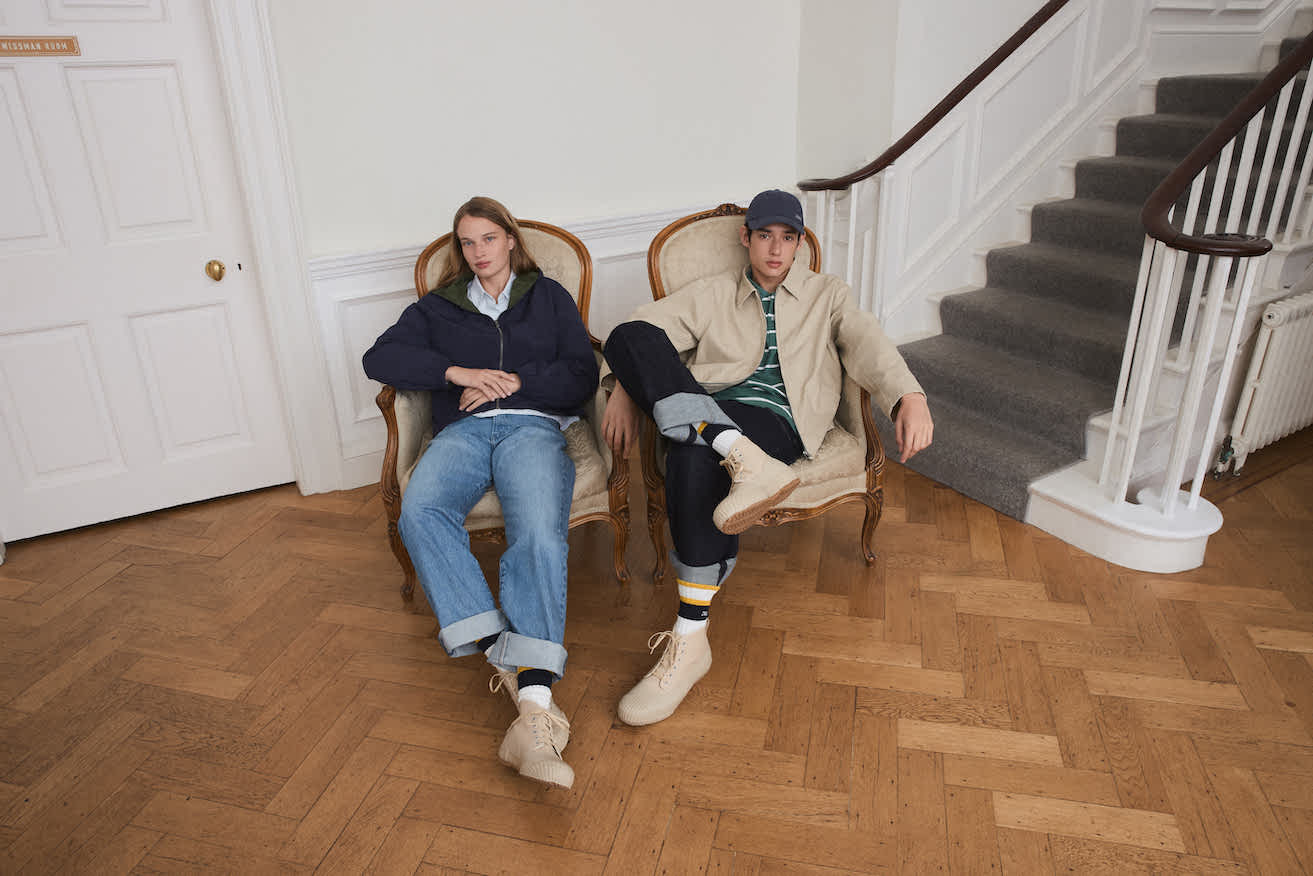 Uniqlo y JW Anderson dan lecciones de tradición British en su nueva colección