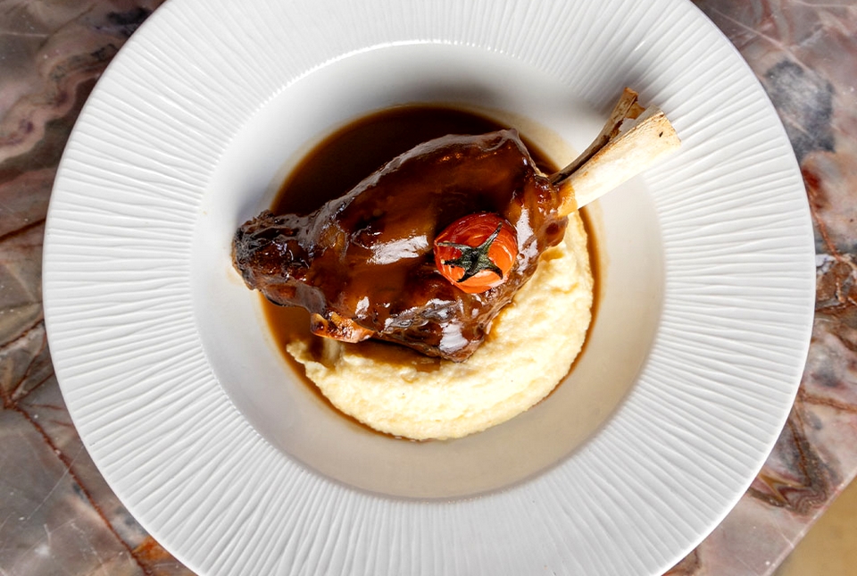 Nota Blu New Brasserie, de Marbella a Madrid por puro éxito