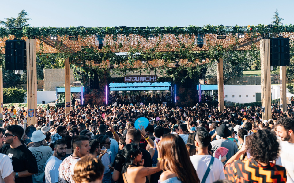 Brunch Electronik 2026: electrónica bien medida, en casa y a lo grande