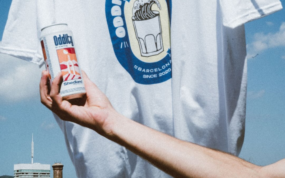 Oddity Brewing: cervezas que son puro arte