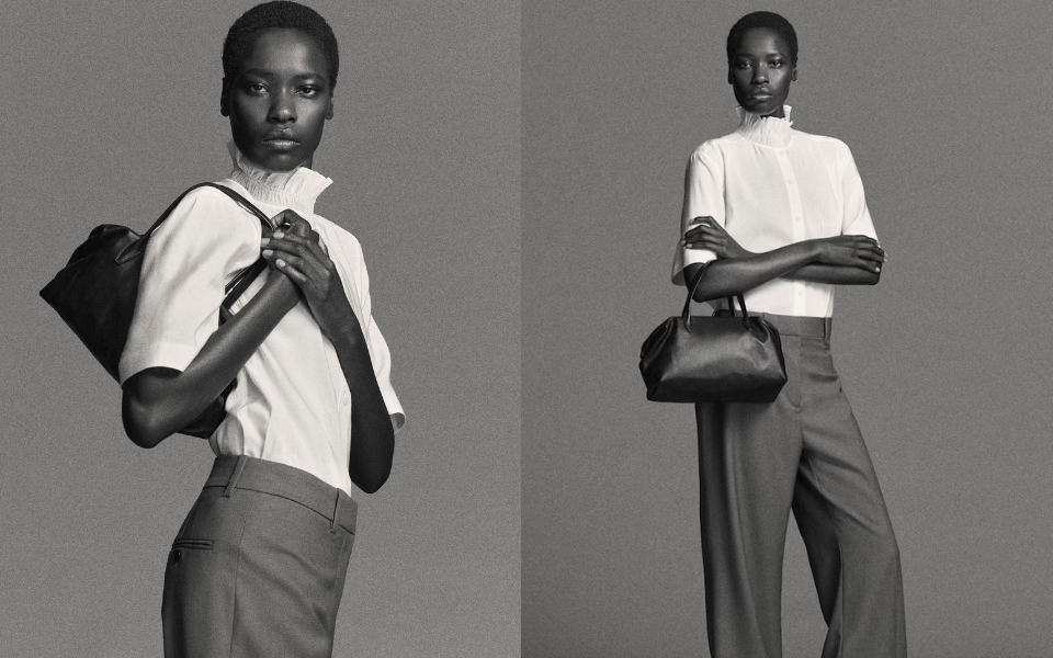 COS viste la primavera a base de accesorios