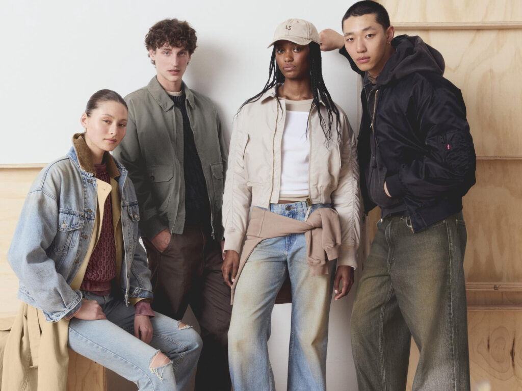 Levi’s define la próxima primavera con estilo propio