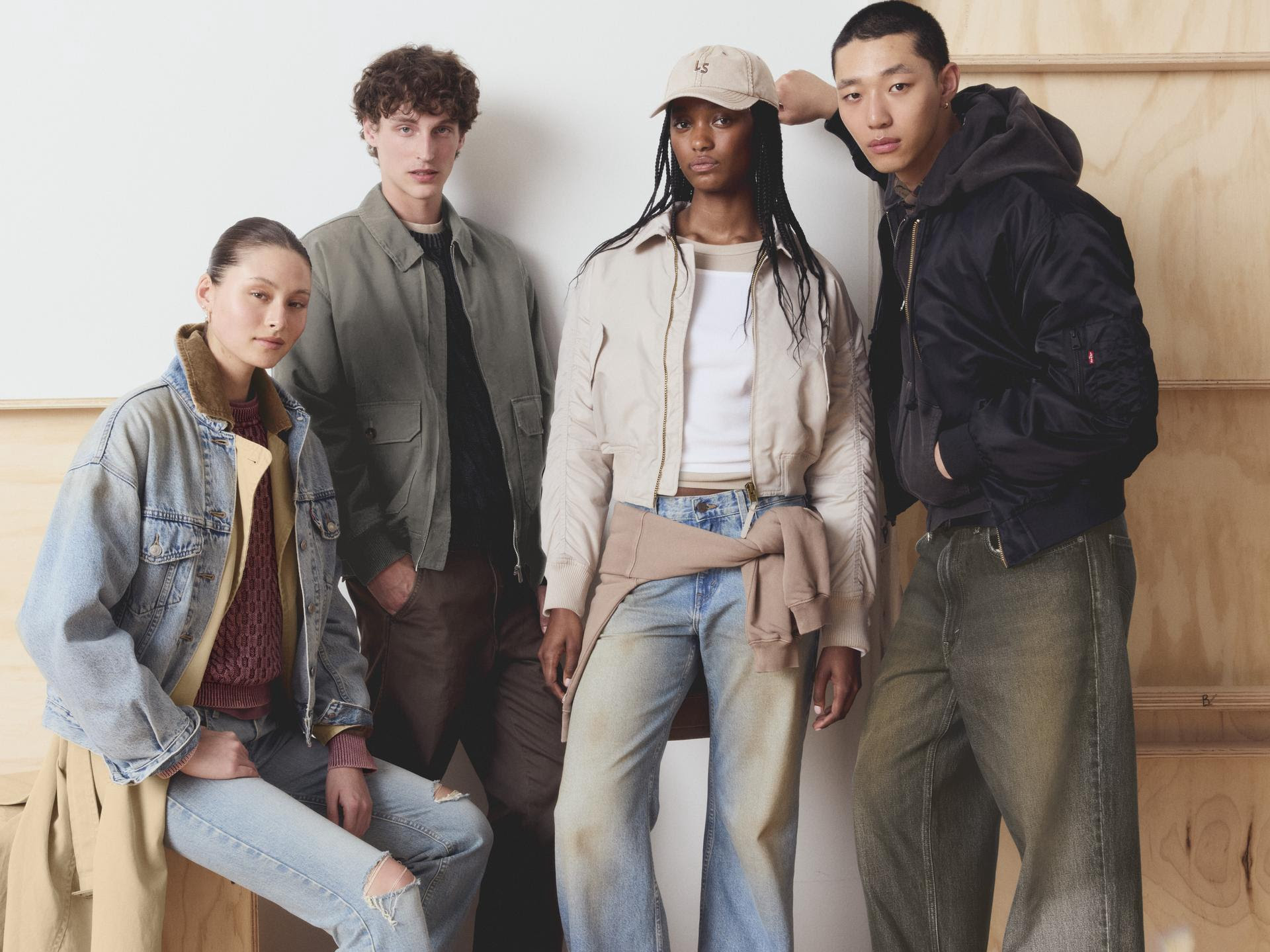 Levi’s define la próxima primavera con estilo propio