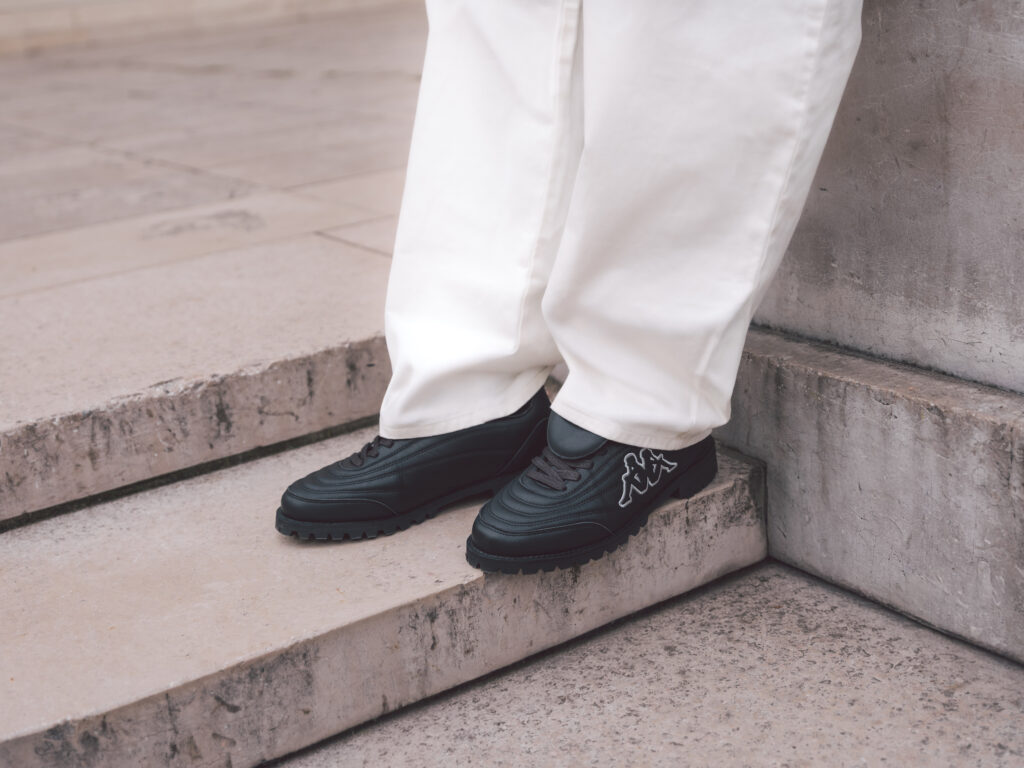 Lo nuevo de Kappa: archivo noventero para el street style de hoy